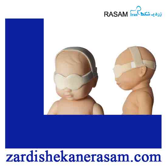 چشم بند فتوتراپی نوزاد - تصویر 4