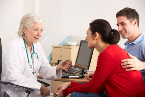 مراقبت‌های پیش از بارداری