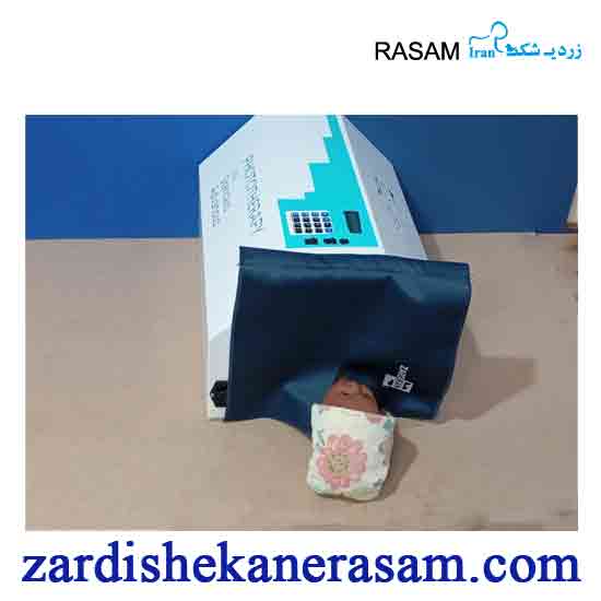 اجاره دستگاه زردی نوزاد مدل تونلی - تصویر 3