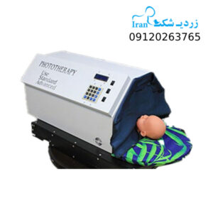 دستگاه فتوتراپی نوزاد مدل home