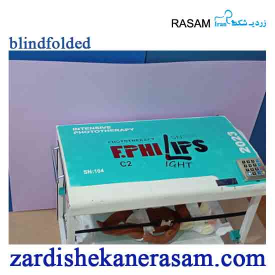 اجاره دستگاه زردی نوزاد مدل اینترسیو - تصویر 4