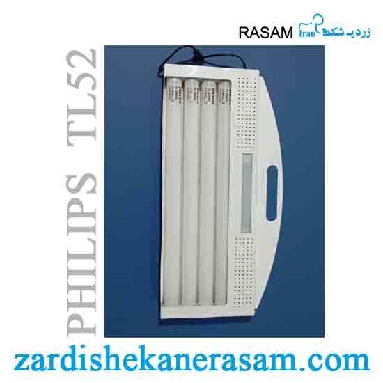 خرید لامپ فلورسنت (پک 4 عددی) برای کنترل زردی نوزاد