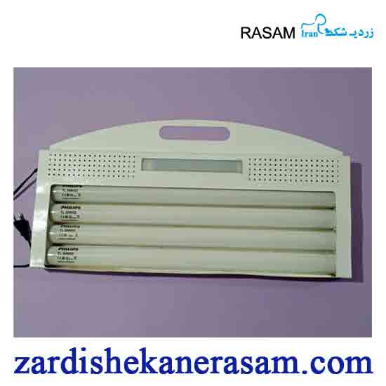 خرید لامپ فلورسنت (پک 4 عددی) برای کنترل زردی نوزاد - تصویر 4